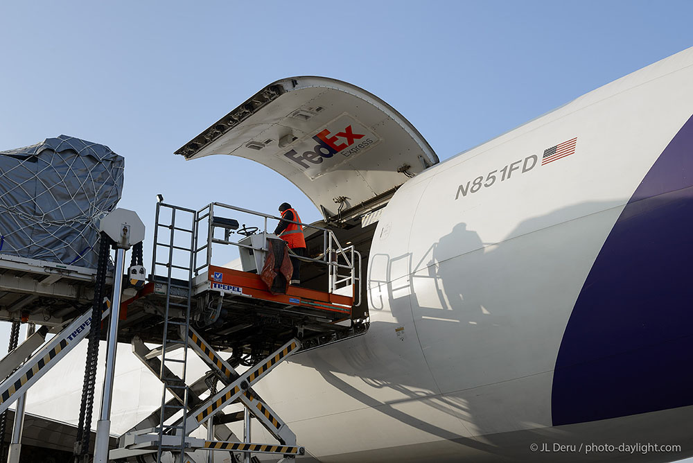 Liege airport